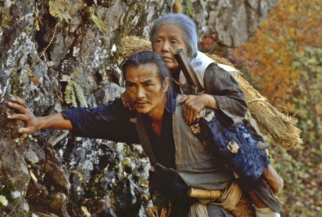 《楢山節考：4K修復版》：「死生相依，天道循環」