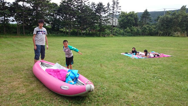 今晚你想睡在哪？自然學校的另類「睡眠」學習法