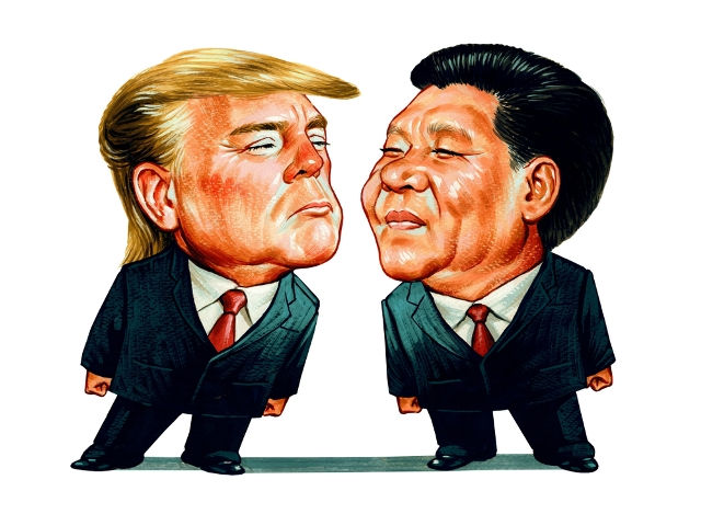 美國「高關稅」貿易戰啟動，中國要戰還是要和？