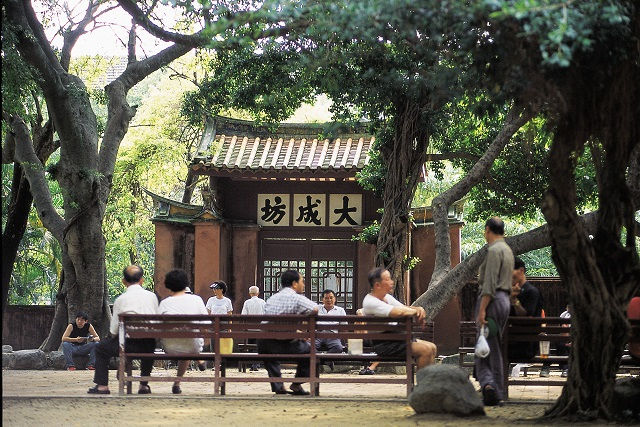 台南，曾經不太好玩──台南為何越來越好玩系列（一）