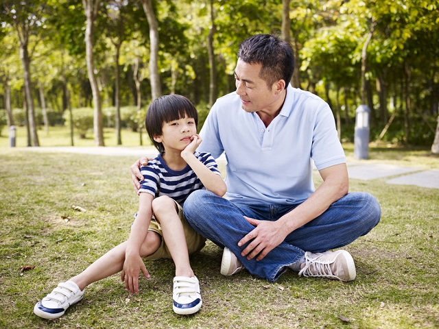 【哲學諮商室】一堂親子間的哲學課