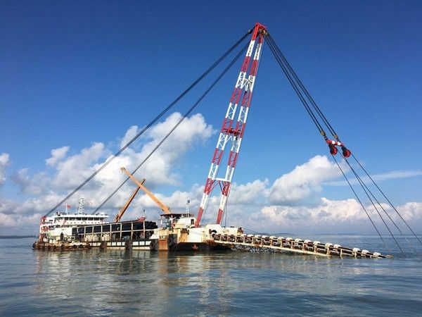 一場通水，多種解讀：「金門通水」事件中的各方視角
