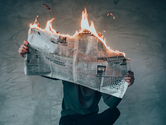 新聞記者的百年不孤寂