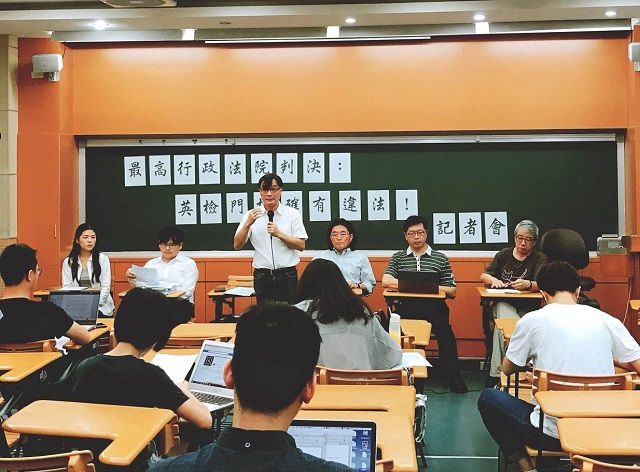 大學強迫你考英檢，合法嗎？