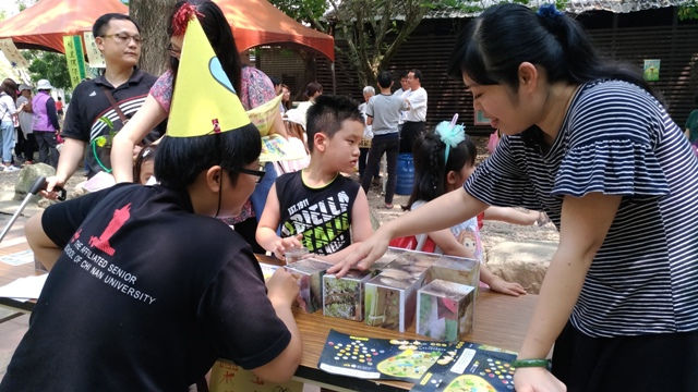 讓大學與政府合作吧！我們如何與南投政府協力打造「學習城市」