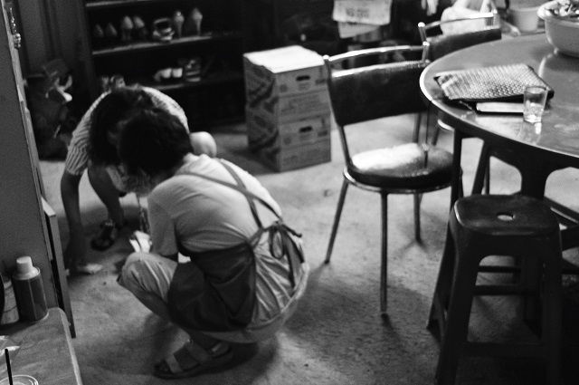 「人都想力爭上游，誰想當一輩子小姐？」一個媽媽桑的自白