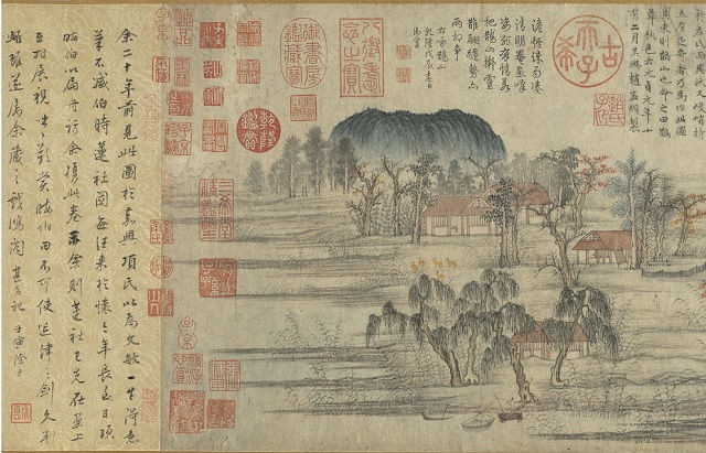 如果看國寶也能像追星？──關於看藝術展覽的一些聯想