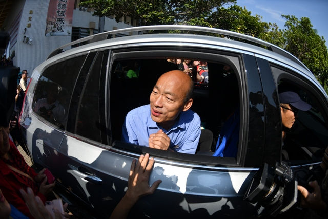 黑馬竄出，逆轉勝的啟示