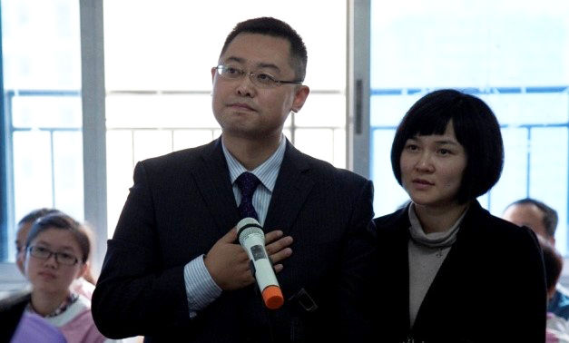 世界人權日，不平靜的中國：牧師「被失蹤」激起的，是恐慌還是憤怒？