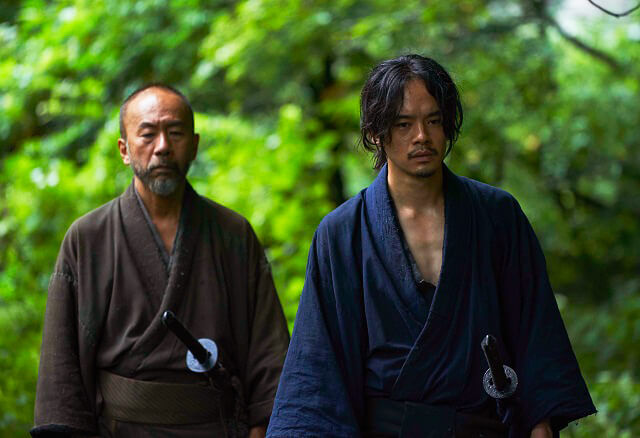 「一刀斬下，就斬斷一切？」威尼斯金獅獎入圍《斬、》日本導演塚本晉也專訪