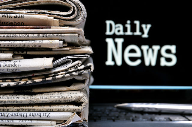 再見，垃圾郵件！早安，新聞信！