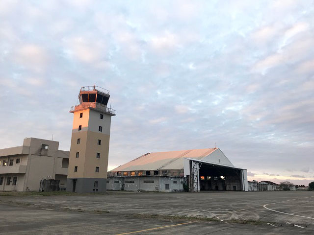 【投書】大東亞戰爭、國共內戰、冷戰下的「桃園空軍基地」