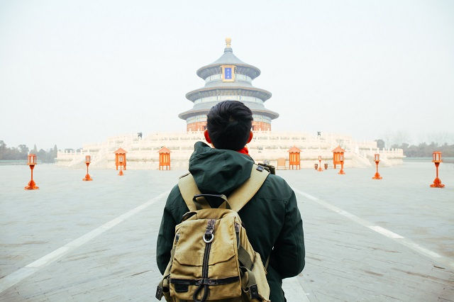 北京最哲學的冬天：得知自由的滋味之後，我們還回得去嗎？