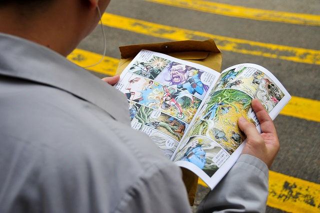 別再禁止了！小說和漫畫，都對你的孩子有好處