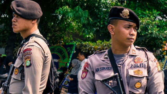 政變怕了！印尼乾脆禁止軍警投票：我們再也不要見到下一個蘇哈托