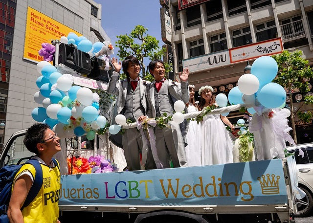 誠實面對：讓台灣人想「婚」的都可以婚！
