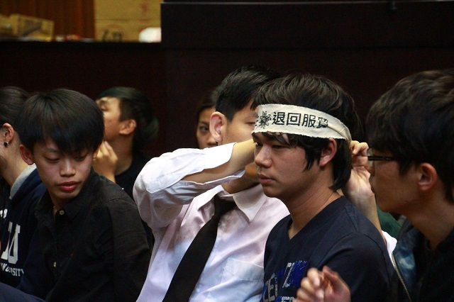 【讀者投書】請問文化部，「利多」在那裡？──兩岸服貿協議中的電影產業與表演藝術