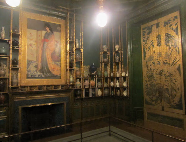 華府亞洲藝術博物館與台灣的三層關係──Freer Gallery of Art