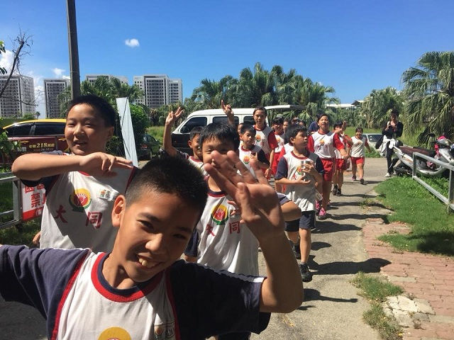 小學生的地方社區參與：一場「台日交流」展開的奇幻旅程