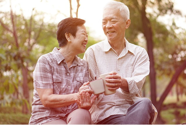 用「自立支援」，勾勒一個美好的晚年想像