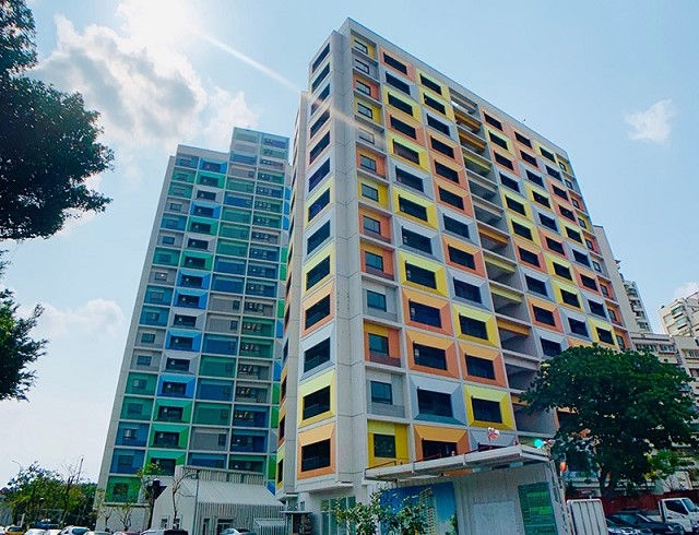 人的地位優於資本──住宅合作社，行不行？