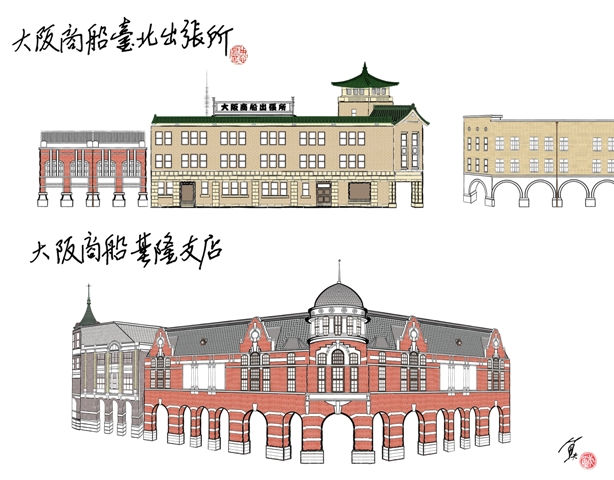 國家攝影文化中心的前世今生：大阪商船台北出張所