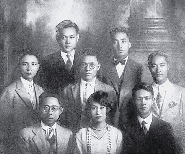 明明是光榮出洋讀書，他卻偷偷改名......日治時期，那些美國台灣留學生的故事