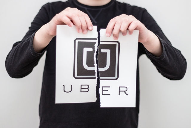 「我們要Uber留下來」？台灣的擁抱創新，恰好成了外資洗腦操控的對象