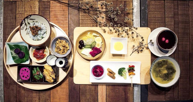 舒食男孩的創意料理：用小農食材，讓旅人體驗關山風土