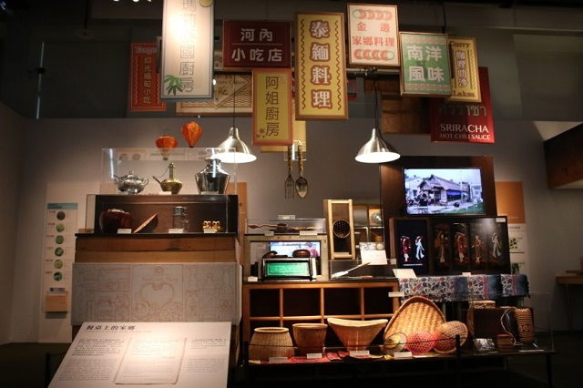 不只是小吃店！一張地圖，帶你從台南車站走進南洋世界