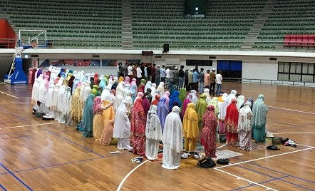 找回人與人之間最純粹的「善」──台東開齋節紀實