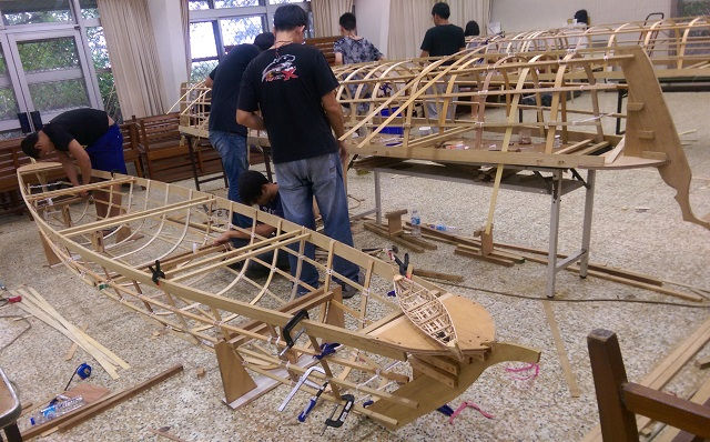 我們一起造一艘船：讓充滿挫敗的「高關懷孩子」，重新找回自我價值