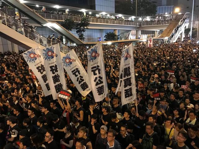 【投書】我是香港母親，我為香港站出來！