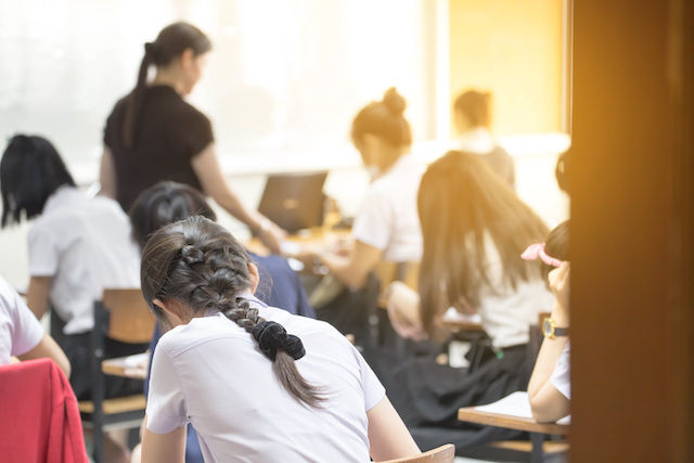 如果連性平委員都沒有性別素養，校園怎麼性別友善得起來？