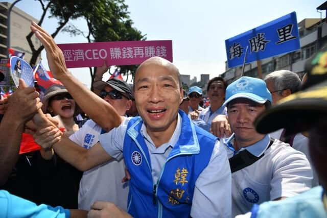 【投書】2020選舉形象戰！從韓流崛起看政治人物「角色行銷」的重要性