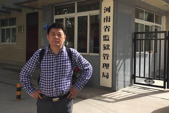 冤案維權律師面臨吊銷證照，中國大陸司法系統與正義的距離