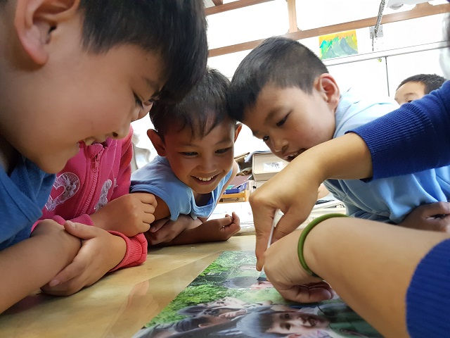 【投書】說不出的情緒才是傷！教孩子同理，是溝通的第一步