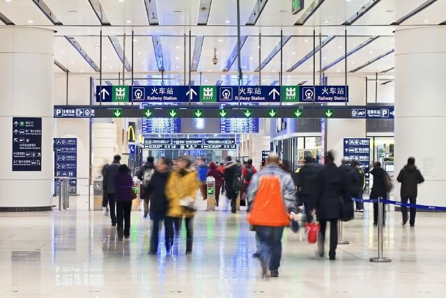 地鐵貼心，購票麻煩？我在北京的「觀光服務」體驗