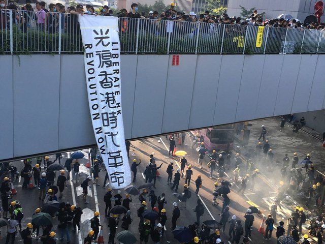 光復香港終極一戰，台灣人不能漏掉的背景