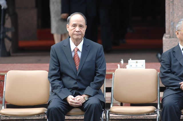 台灣竟有這種談判代表