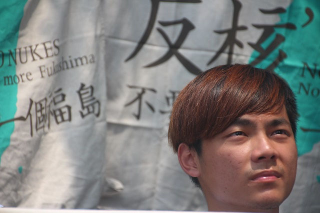 從福島核災現場檢視台日政府的擁核修辭