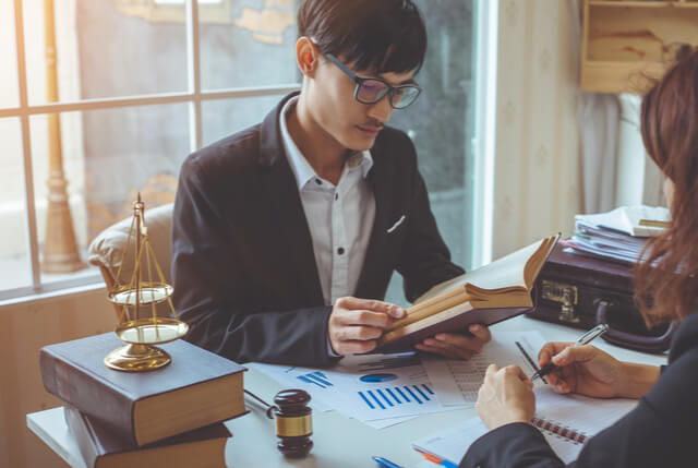司法，也可以很溫暖：法律人眼中的法律世界