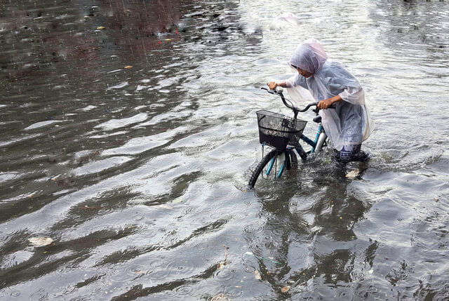 水災怎麼防？當防洪牆、疏洪道與抽水站都不夠用……