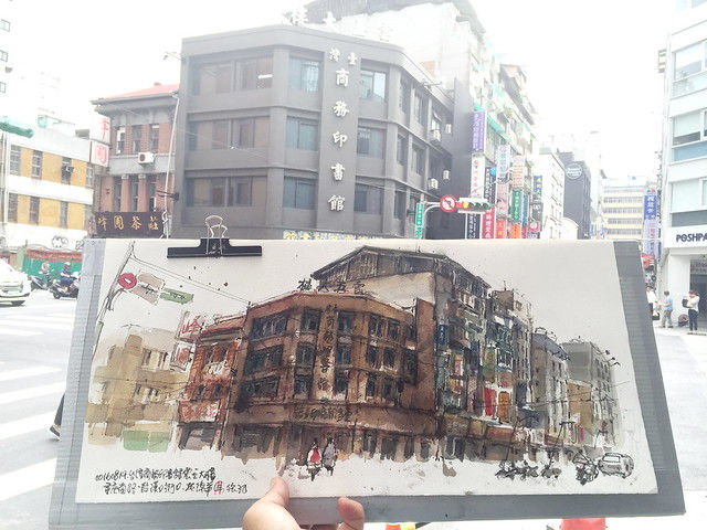 終需告別的重慶南路書街