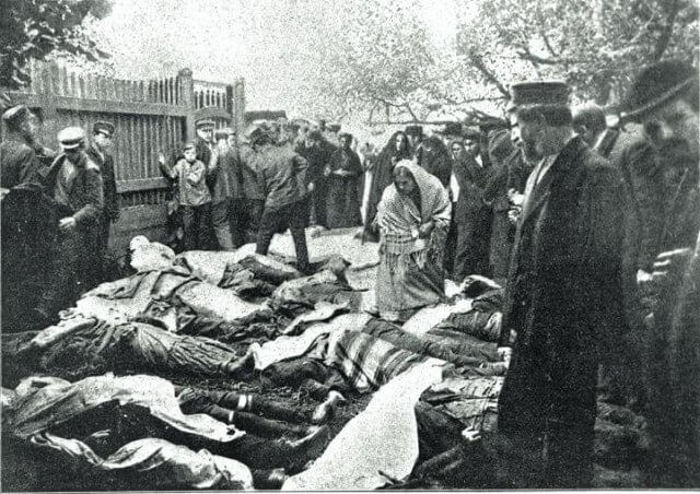 Pogrom：為什麼猶太人或任何人，必須有自己的國家？