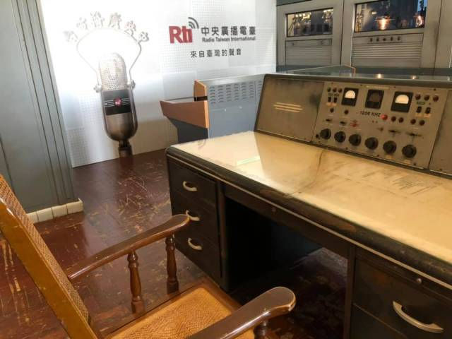 總台長週記：恭喜，黃浦江一號