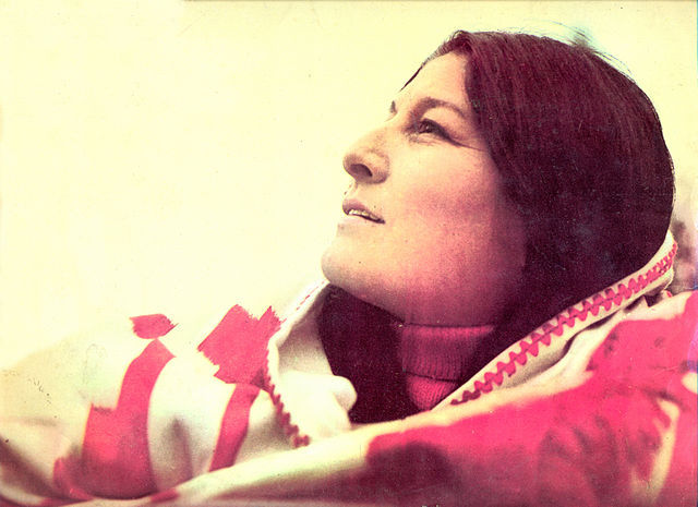 Mercedes Sosa：拉丁美洲貧窮而美麗，她是偉大的代言人！