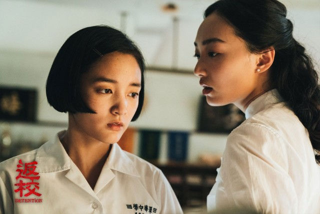 14年前，我一個人的返校