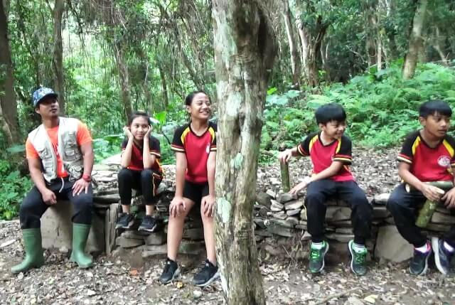 如果每天上學，都是一場傳統文化體驗：部落小學的新實驗
