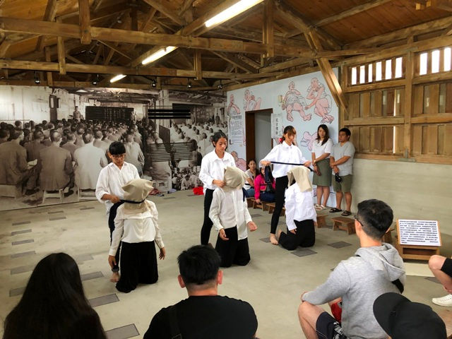 你的白色恐怖故事，他們來說──國三生的綠島展演計畫